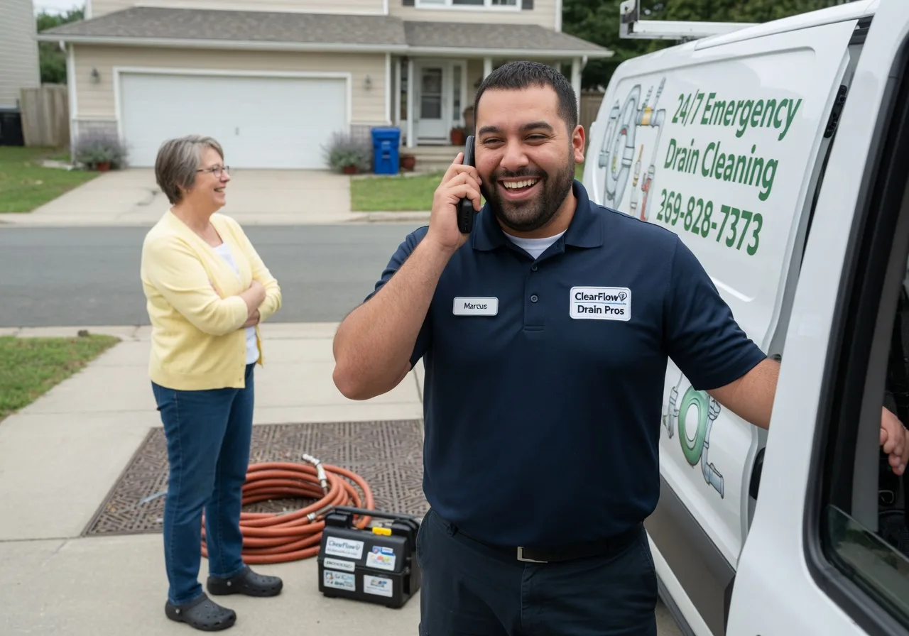 Drain Cleaning in Myers Flat, CA